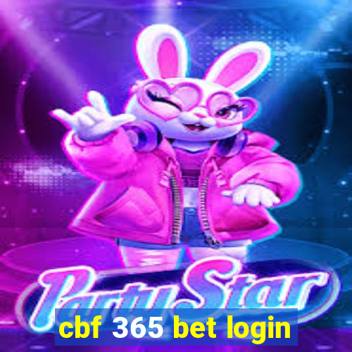 cbf 365 bet login